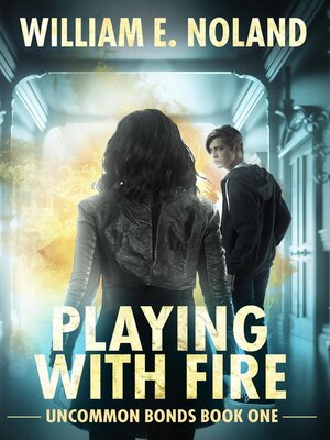 cover image of Playing with Fire